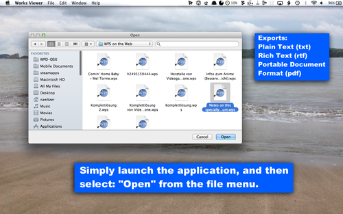 Wordperfect Viewer For Mac Download